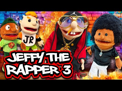 SML Movie: Jeffy The Rapper 3
