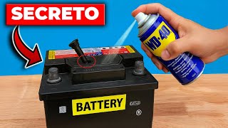 NO CAMBIES la Batería sin ver esto (TRUCOS de Mecánicos Expertos)