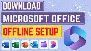 How to Download & Install Microsoft Office 365 from Microsoft | Offline Setup | Genuine Version