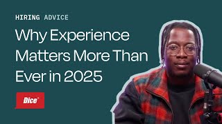Tech's Salary Divide: Why Experience Matters More Than Ever in 2025