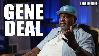 Gene Deal Goes Off On Diddy Entering Rehab & Calls Out Inmates Celebrating Diddy Beating Rico