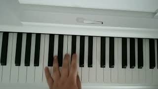 Learn mechanics rag in piano.
