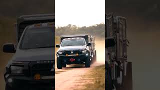 NEW TRITON SINGLE CABIN #shortvideo #Triton #newtriton #mitsubishitriton