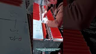 Candle Factory Workers Skilled in Modern Manufacturing Process