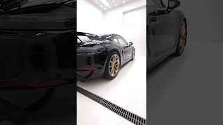2023 GT4 New Car Prep with Paint Protection Film