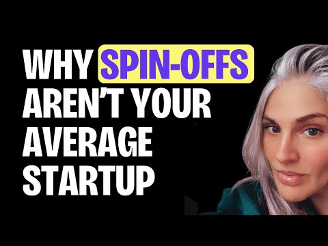 What are Spin-Off Startups?