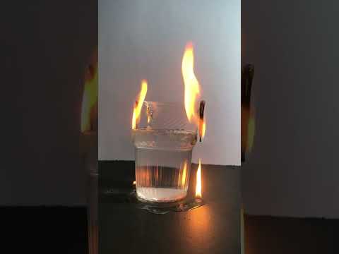 🔥 Boiling Water in a Plastic Cup? Unbelievable Science Experiment! #shorts