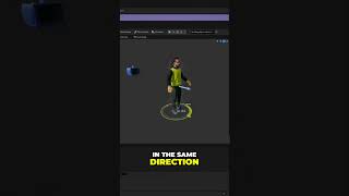 Use your #Metahuman with the Game Animation Sample! #unrealengine #ue5 #tutorial #shorts