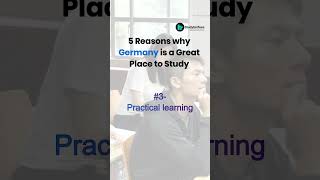 5 Reasons why Germany is a great place to study | Study Abroad