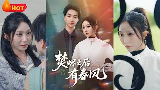 《焚烬之后有春风》#都市 #爱情 #反转 #江山