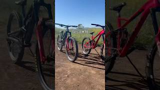 Can’t believe I didn’t want an MTB😭💀 #mtb #shorts #bike #bmx