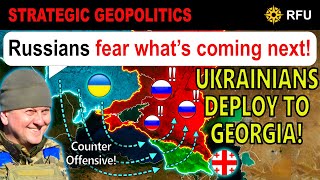 Georgia Gets READY TO STRIKE! The End of Russian AGGRESSION! | RFU News