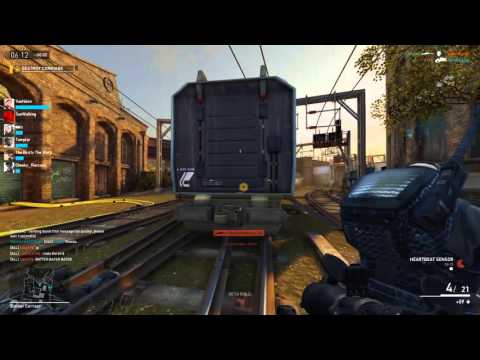 Dirty Bomb | Sniping like an idiot