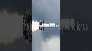Missile that uses projectile motion #shortsvideo  #news #directedenergyweapons #military