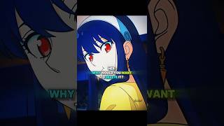 Yor Forger Birthday Special Edit। Montagem  Tomada। Yor Briar। Spy x Family Edit #shorts #anime