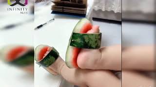 Watermelon & Art