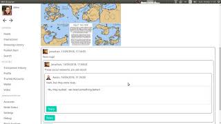 MIX Browser Update: threaded comments