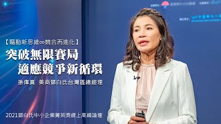 【驅動新思維∞競合再進化】01.突破無限賽局，適應競爭新循環｜廣編企劃