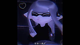 幽霊みたい #スプラトゥーン3 #スプラ雰囲気