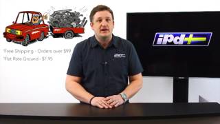 IPD Volvo - NEW shipping options for your Volvo parts