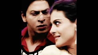 Their chemistry😍 #srk #kajol #srkajol #explore #bollywood #whatsappstatus #shorts