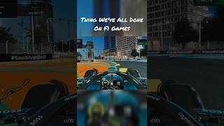 These corners in Jeddah 😡 #esports #f1simracing #f1 #racing #f125 #f125game #formula1 #simracing #f2