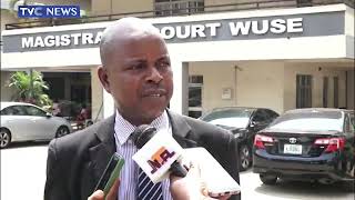 (WATCH) Court Sentences Factional President Of NYC To Prison