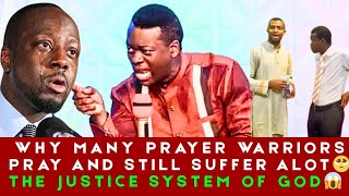 PRAYING CHRISTIANS SUFFER BECAUSE THEY DON'T KNOW HOW TO DO BUSINESS WITH GOD ||APOSTLE AROME OSAYI