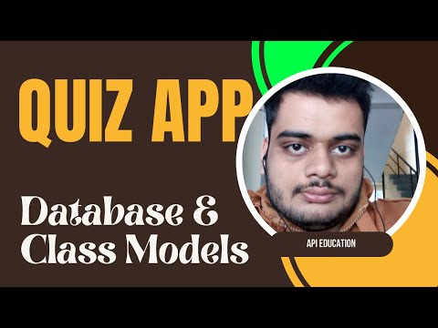 Mastering Django: Building a Quiz App with Models, Data Insertion, and Display