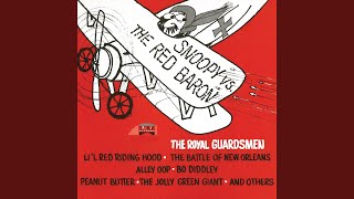 Snoopy Vs. The Red Baron