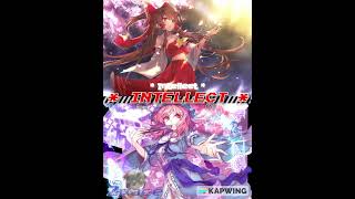 Touhou Inverse Pt. 1 | Reimu VS. Yuyuko