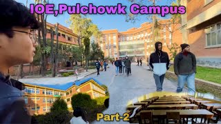IOE PULCHOWK CAMPUS | PART-2 | ARCHITECTURE EXHIBITION 2079 |