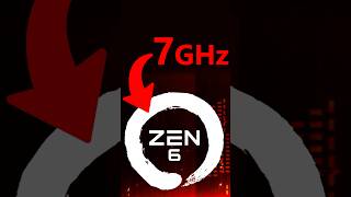AMD’s Cooking 7GHz Zen 6 CPUs!