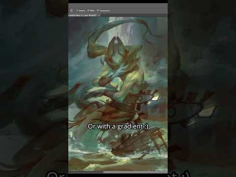 Angel of Storms - Painting Process #art #illustration #tutorial #paintingdrawing #digitalart