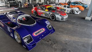 Seymour Test Days March 2023 Paddock