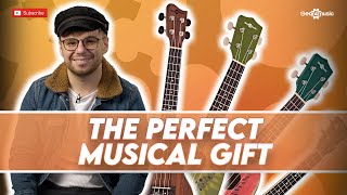 What makes Ukuleles the Perfect Musical Gift? | Gear4music Guitars
