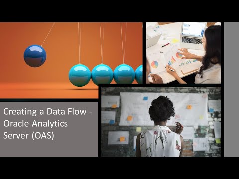 Creating DataFlow using OAS