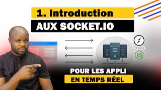 Socket.io - Pour les Applications en Temps Réel - Introduction au broadcasting