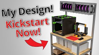 I've wanted this for years! Kickstarter Launch day!