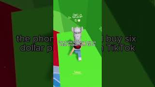 Big purchase = big screen | #funny #blowup #viral #shorts #2025 #roblox #rant