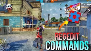 ✅OB50 Set-Edit 👺 Aim-Bot 🎯 99.9% 👾 Commands 📂 | 💯 Use These Commands 📲 | #freefire