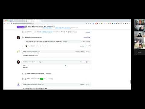 Kubernetes SIG API Machinery 20230222