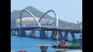 將軍澳跨灣大橋