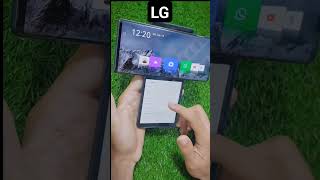LG Wing #lgwing #lg #lgmobiles #mobile #2023 #lowbudgetphone #gamingmobile #gamingphonesunder15k