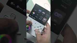 Anbernic rg40xxv: ultimate emulation gaming handheld