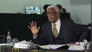 [GRAPHIC DETAILS] Mbenenge changed his mind about meeting Mengo
