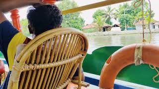 Serene Alappuzha: A Visual Delight | Backwater Tour | Kerala | India | 4K Video
