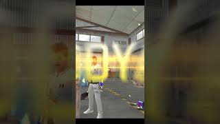 1vs1 in lone wolf in free fire. . #freefire #opgameplay #shorts