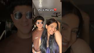 She is the one❤️ #girlfriends #relationship #boyfriend #memes #relatable #single