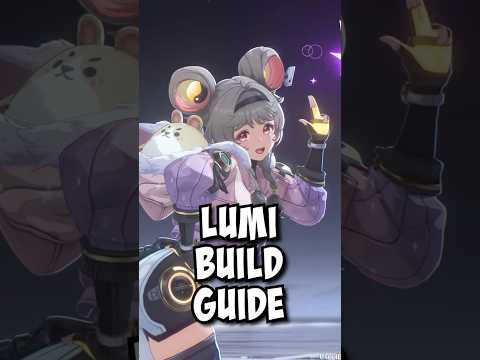 LUMI Build Guide in Under 3 Minutes! | Wuthering Waves